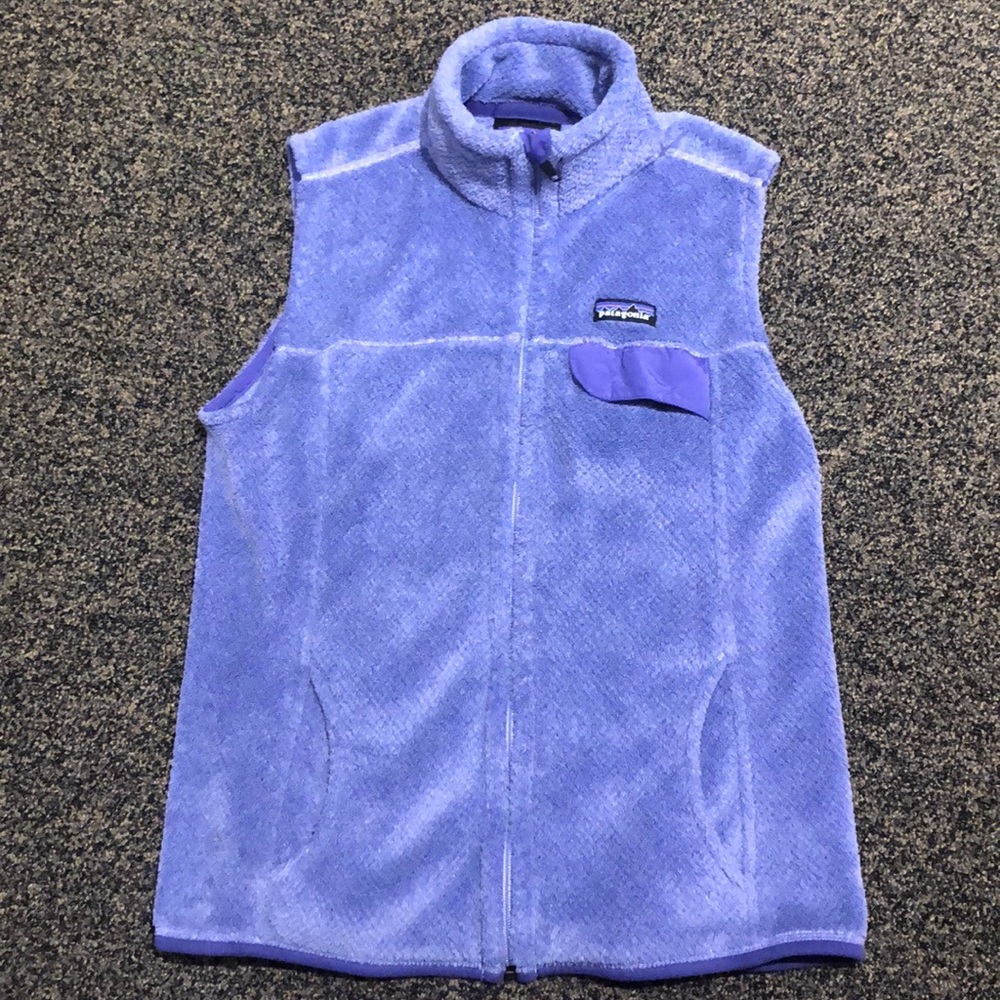 Patagonia Vest
